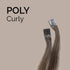 Poly Curly